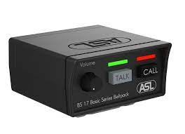 image ASL belt pack BS15
