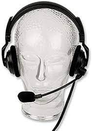 image ASL headset double
