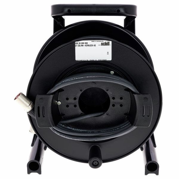 image Cat 5 cable on Drum -30m RJ45
