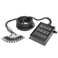 image Multi cable husple 15m 12x XLR