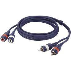 image RCA male - RCA female