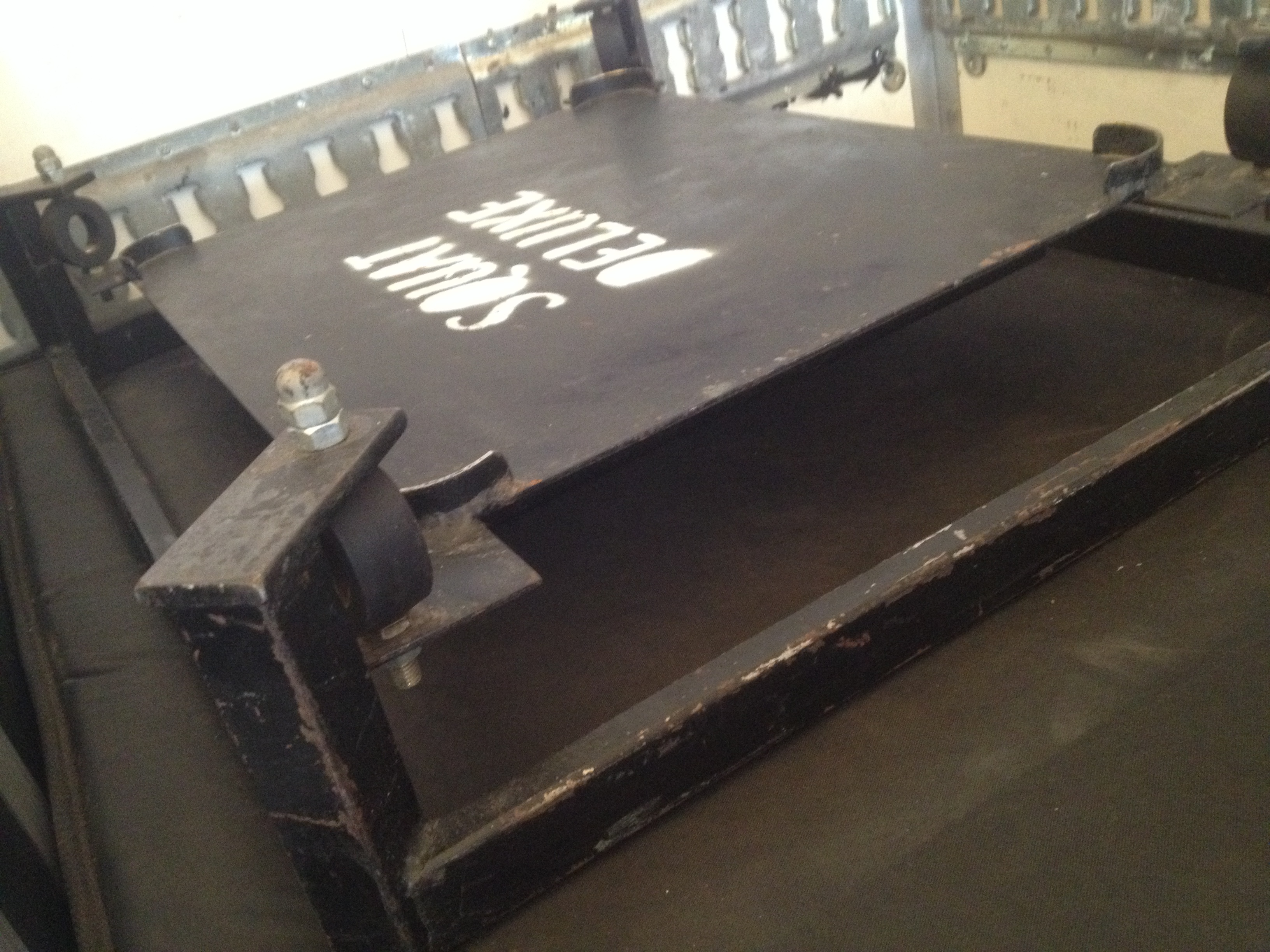 image Turntable stand