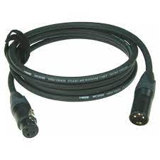 image XLR 5 meters