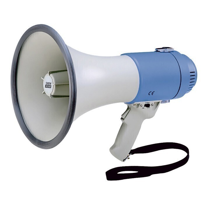 image 25W Megaphone