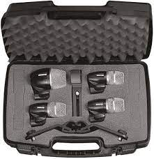 image Mic Drum kit PG