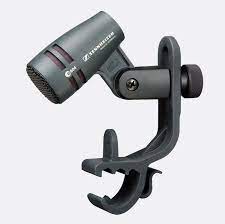 image Mic sennheiser e604