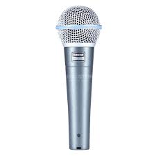 image Mic Shure Beta58