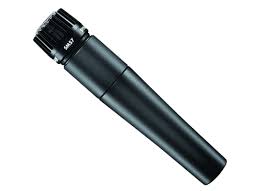 image Mic Shure SM57