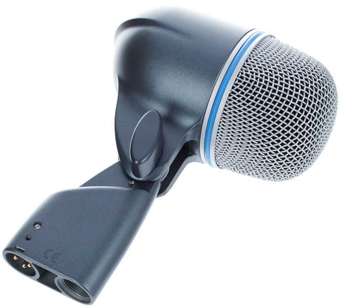 image Mic Shure Beta52