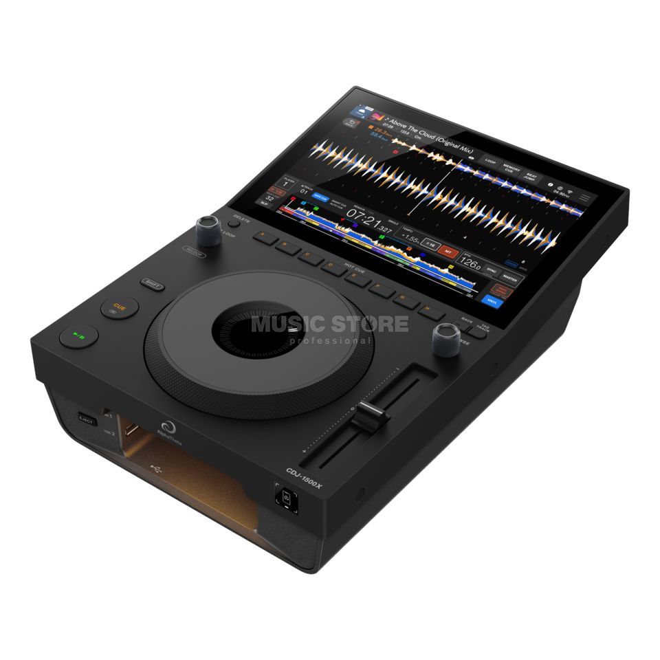 image Alpha Theta CDJ-1500X