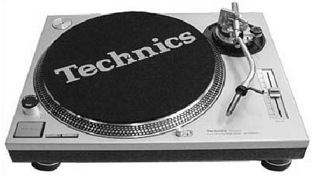 image Technics 1200 MK2