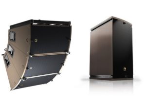 image L-acoustics ARCS II + 2 ARCS coupling bars + 4 D shackles