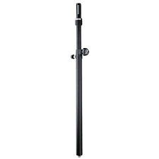 image K&M Extendable Speaker Pole/screw M20 21367