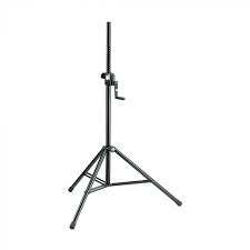 image K&M speaker stand wind up
