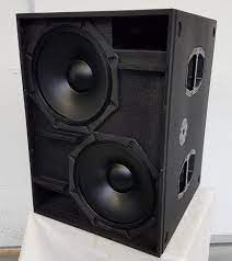 image PL audio B2-15DL Powered sub dsp 4000