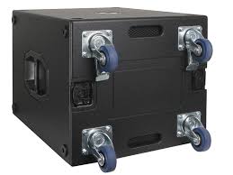 image Pl Audio Mini Gorilla 15″ Powered sub DSP 4000