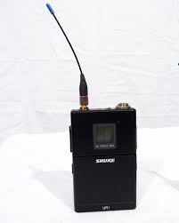 image Bodypack Shure UR1 K4E