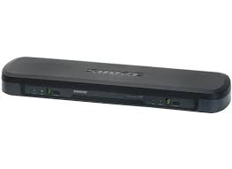 image Double receiver Shure PG 88  wireless M10