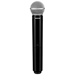 image Mic Shure Wireless SM58 M17
