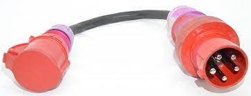 image 63A to 32A converter cable