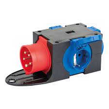 image Powersplit 16A 400V to 3x 220V
