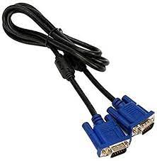 image VGA 1.5 meters