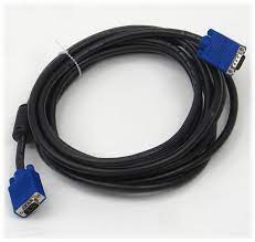 image VGA 10 meters