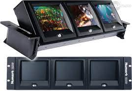 image Screen Numark vm03 video monitor