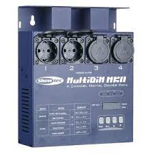 image Dimmer Showtec dimmer pack
