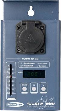image Dimmer Showtec hand dimmer