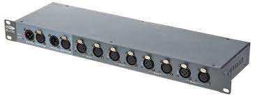 image Booster Showtec DB 1-4