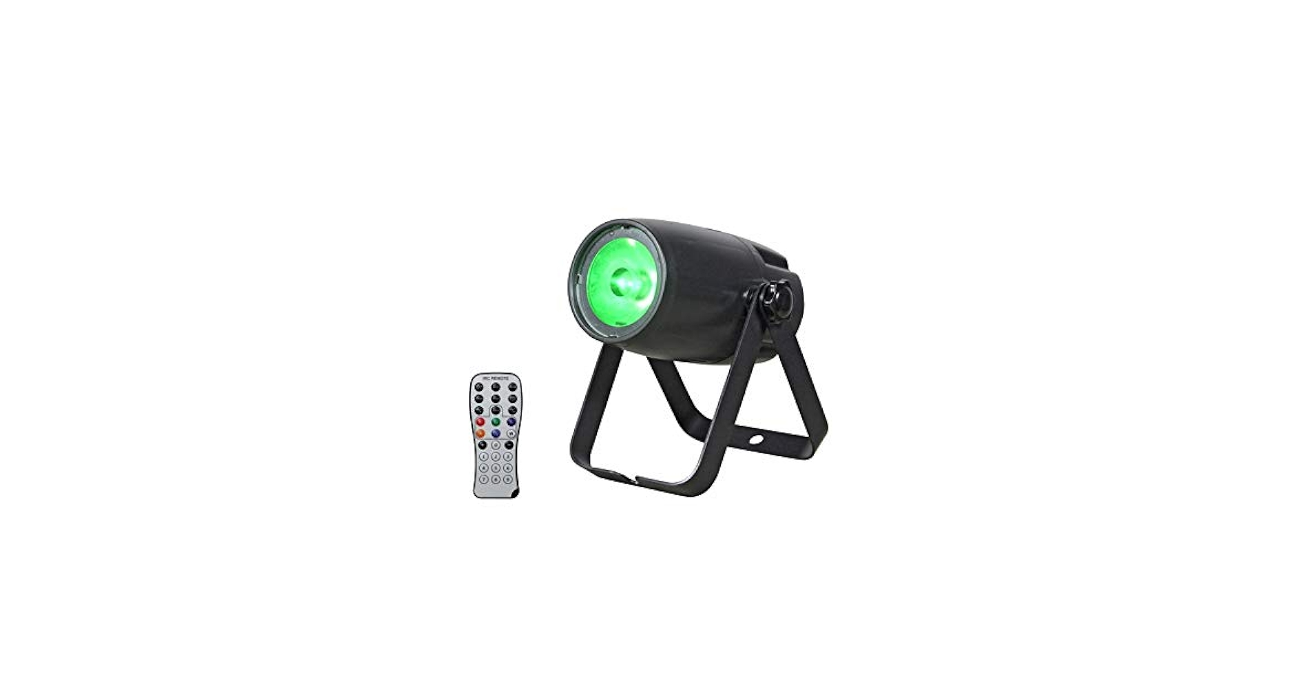 image Led Pin spot EUROLITE LED PST-10 QCL
