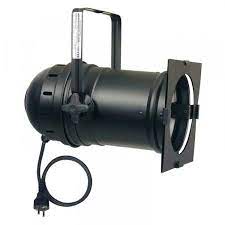 image Par64 spot NSP / flter holder