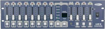 image Light controller Showtec lite 8