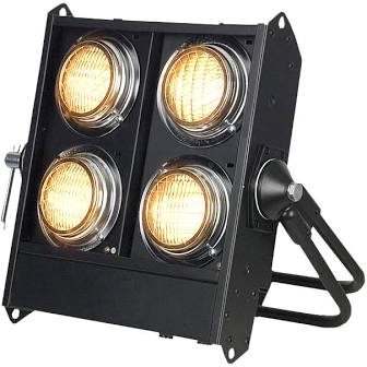 image Blinder 4x650W Active DMX