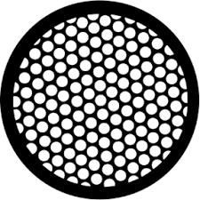 image Gobo M size Holes