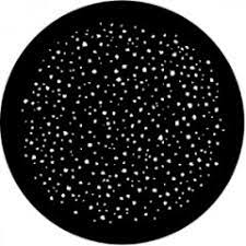 image Gobo M size snow tracery