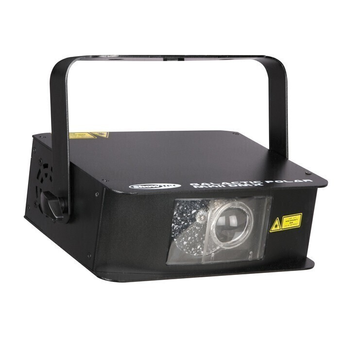 image Laser galactic polar MK2