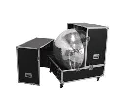 image Mirror ball 100 cm + motor
