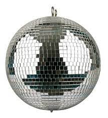 image Mirror ball 50 cm/2 cm mirrors + motor