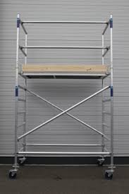 image Rolling Scaffolding- 5 meter/ 4 meter platform