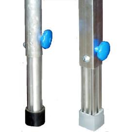 image 40-60 cm telescopic legs set