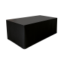 image 60 cm Stage Skirt 300 g/m&sup2; Black - 620 long