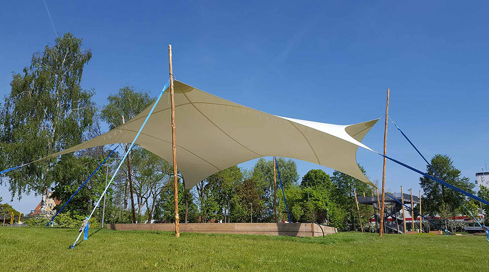 image Yakone tent 75m2